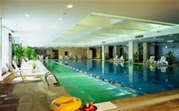 北京亚洲大酒店(Beijing Asia Hotel)游泳池